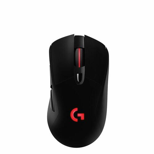 Mus Logitech G703 LIGHTSPEED