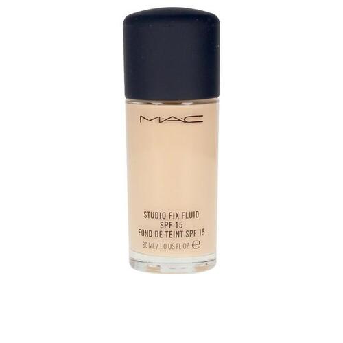 Flydende makeup foundation Mac Studio Fix Fluid 30 ml Spf 15 NW20