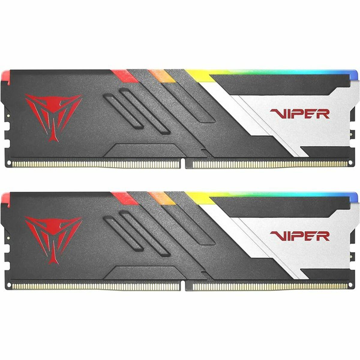 Ram Hukommelse Patriot Memory Pvv564g600c30k 64 Gb Ddr5 6000 Mhz Cl30
