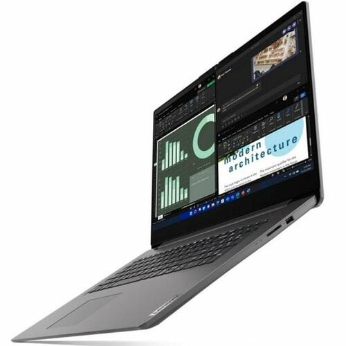 Bærbar computer Lenovo V17 G4 IRU 17,3" Intel Core i5-1335U 8 GB RAM 512 GB SSD Spansk qwerty