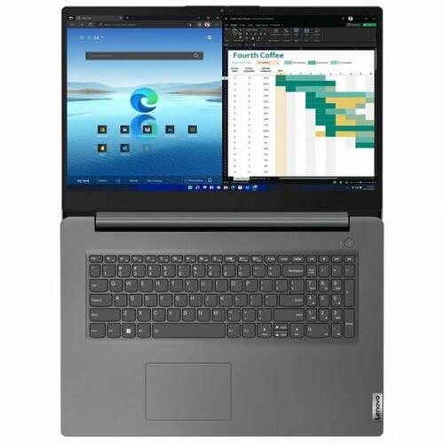 Bærbar computer Lenovo V17 G4 IRU 17,3" Intel Core i5-1335U 8 GB RAM 512 GB SSD Spansk qwerty