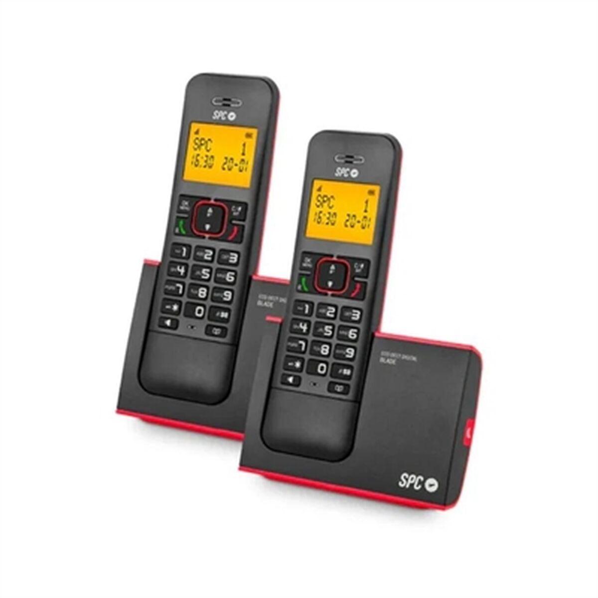 Fastnettelefon Spc 7292rc2 Sort