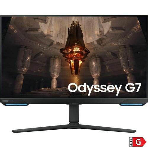 Skærm Samsung Odyssey G7 G70B S32BG700EU 32" 144 Hz 4K Ultra HD