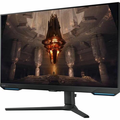 Skærm Samsung Odyssey G7 G70B S32BG700EU 32" 144 Hz 4K Ultra HD