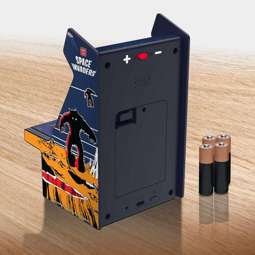 Transportabel Controller My Arcade Micro Player PRO - Space Invaders Retro Games