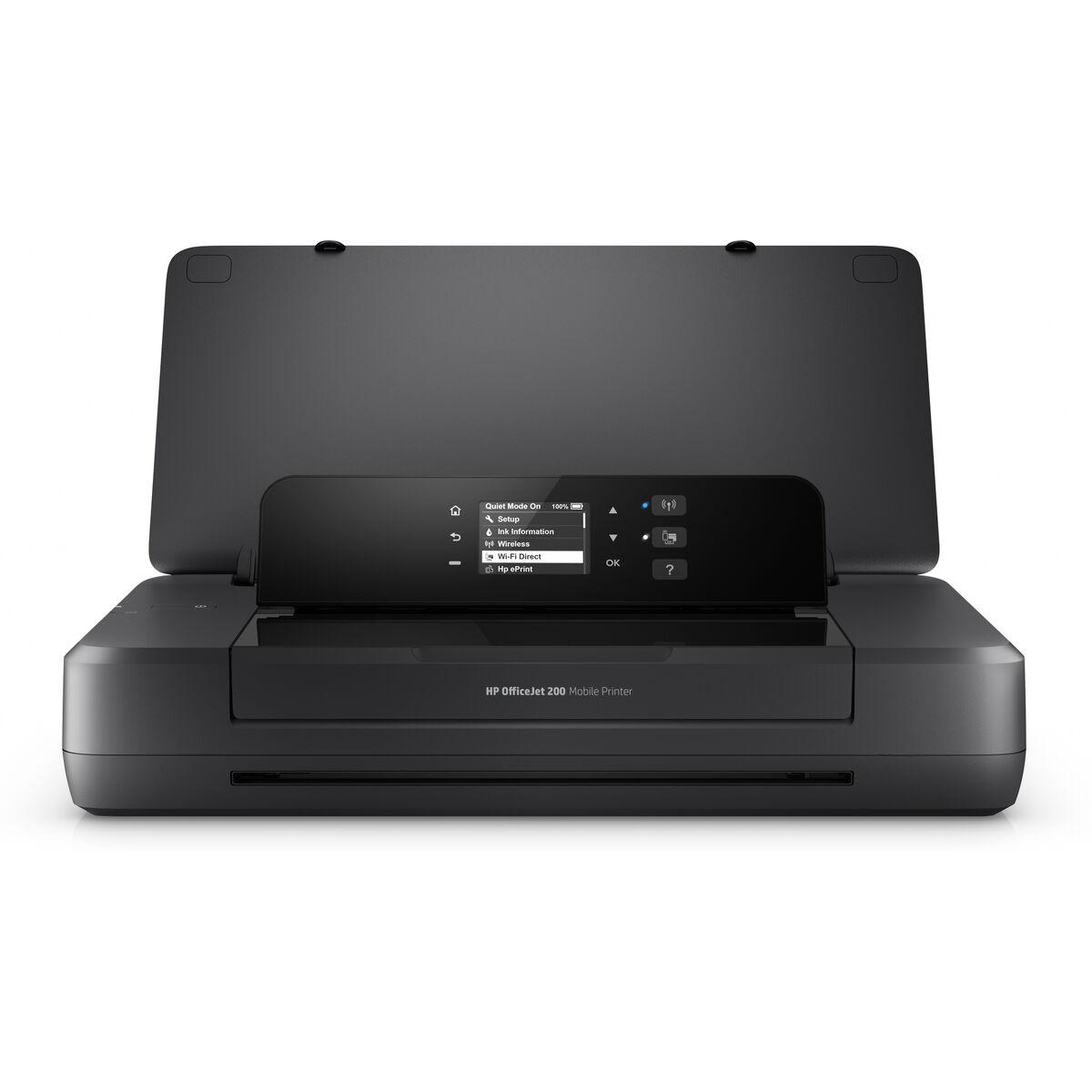 Printer Hp Officejet 200