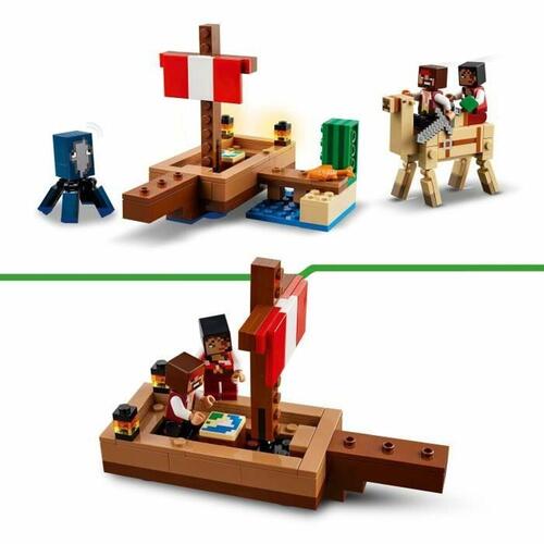 Konstruktionsspil Lego