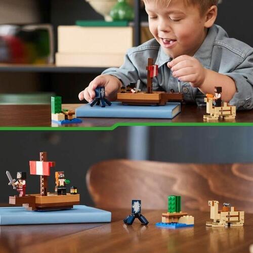 Konstruktionsspil Lego