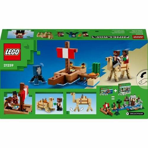 Konstruktionsspil Lego