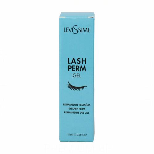 Øjenvippekrøller Levissime Lash Perm (15 ml)