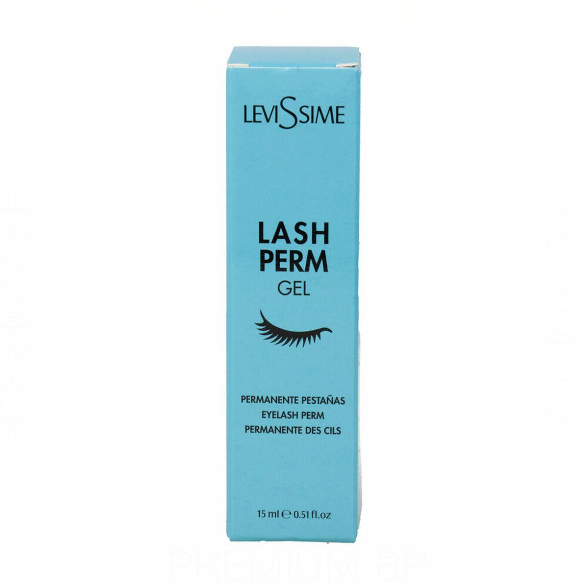 Øjenvippekrøller Levissime Lash Perm (15 ml)