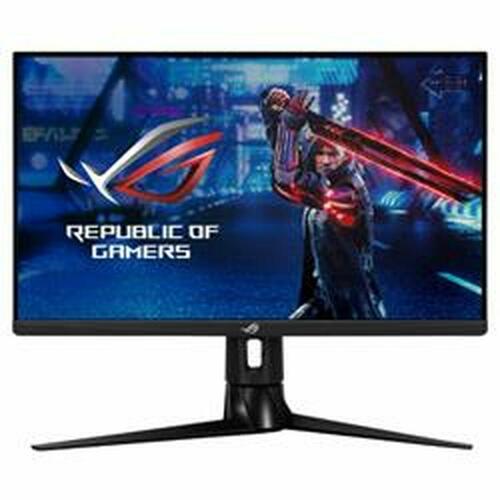Skærm Asus XG27AQ IPS LED AMD FreeSync Flicker free NVIDIA G-SYNC