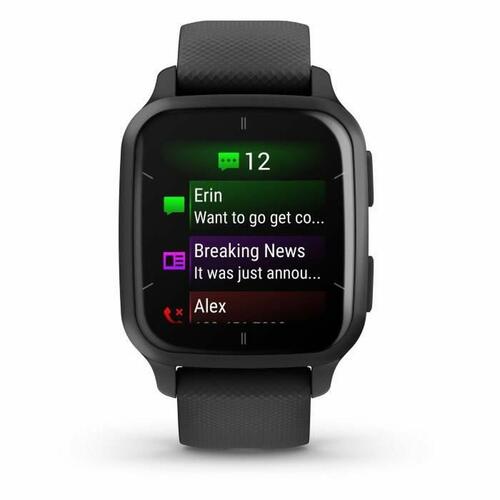 Smartwatch GARMIN Venu Sq 2 Music Sort 1,4"