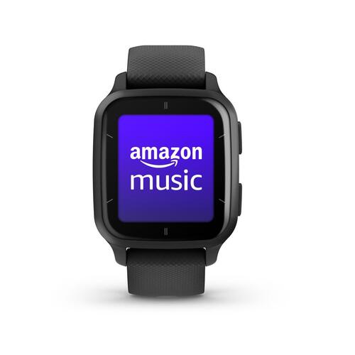 Smartwatch GARMIN Venu Sq 2 Music Sort 1,4"
