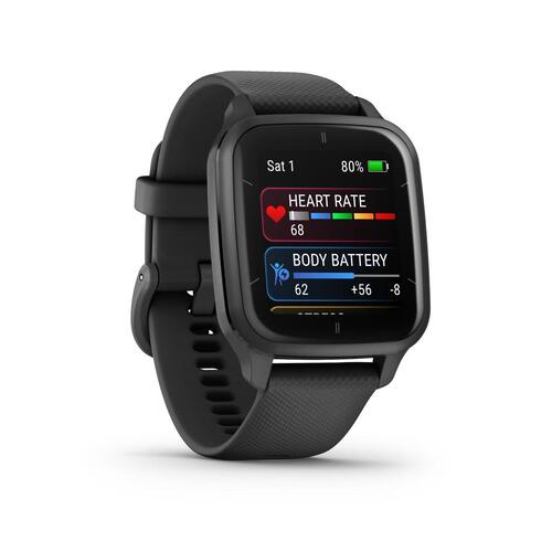 Smartwatch GARMIN Venu Sq 2 Music Sort 1,4"