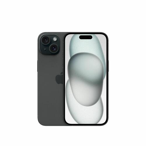 Smartphone Apple iPhone 15 6,43" 512 GB Sort