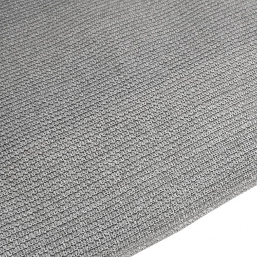Afskærmning 2x10 m 150 g/m² HDPE lysegrå