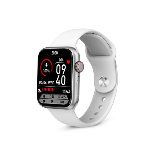 Smartwatch KSIX Urban 4 mini Hvid 1,74"