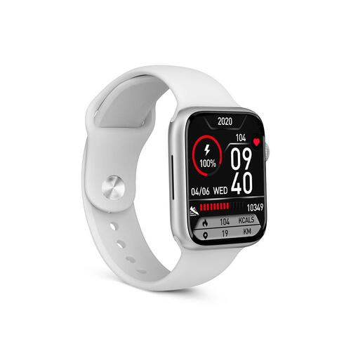 Smartwatch KSIX Urban 4 mini Hvid 1,74"