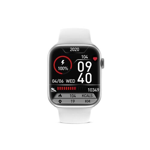 Smartwatch KSIX Urban 4 mini Hvid 1,74"