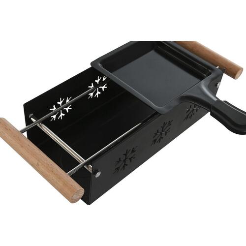 Grill-kogeplade Home ESPRIT Raclette