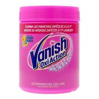 Pletfjerner Oxi Action Vanish Tekstil (450 g)