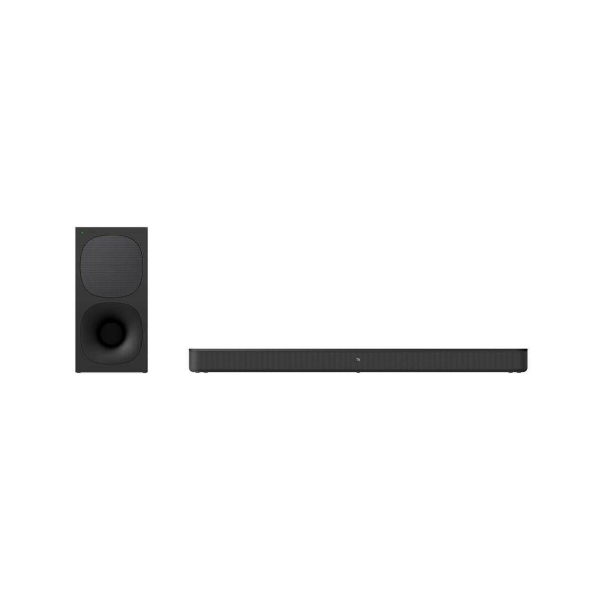 Sony Ht-s400 Soundbar Med Subwoofer Sort 330 W 2 1