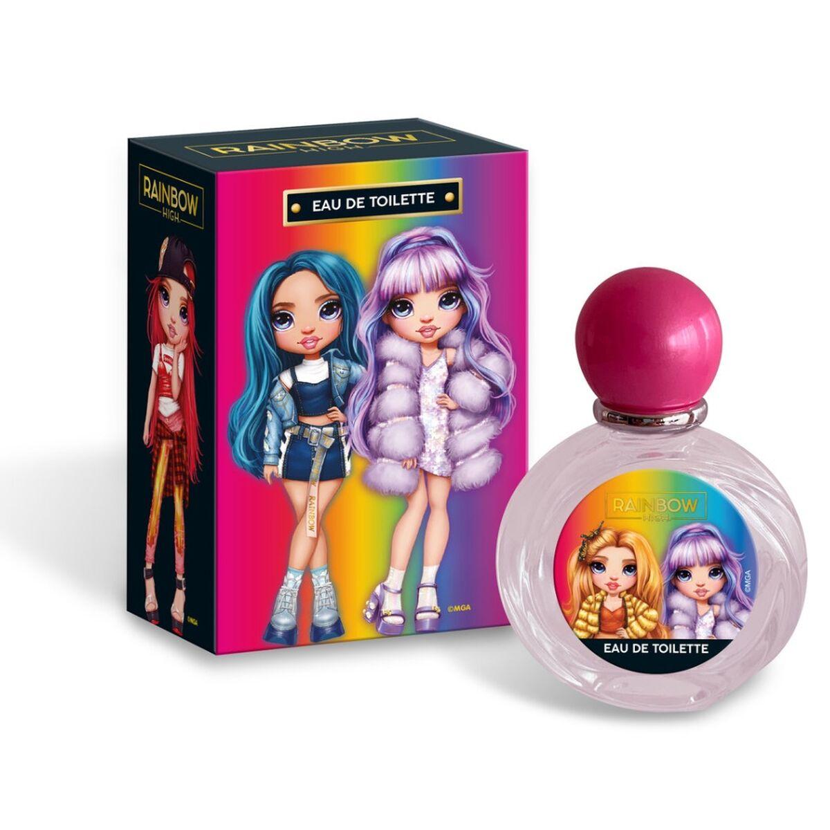 Børne parfume Lorenay Rainbow High 50 ml