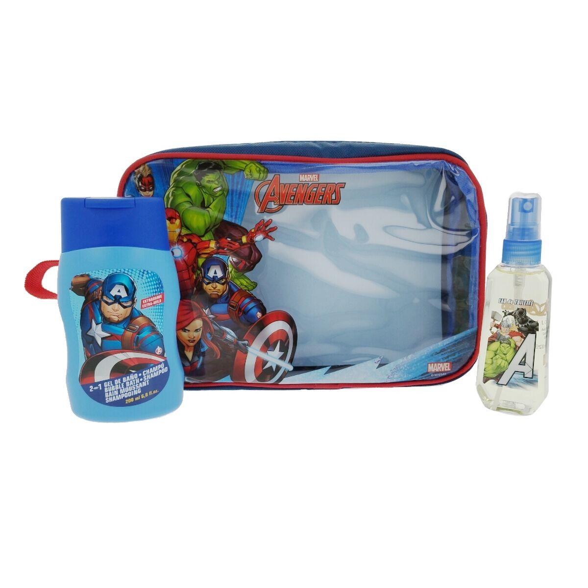 Parfume Sæt Til Børn Lorenay Avengers 200