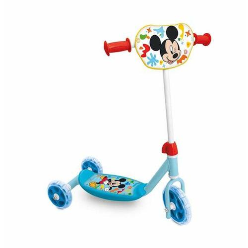 Løbehjul Mickey Mouse 3 hjul 60 x 46 x 13,5 cm