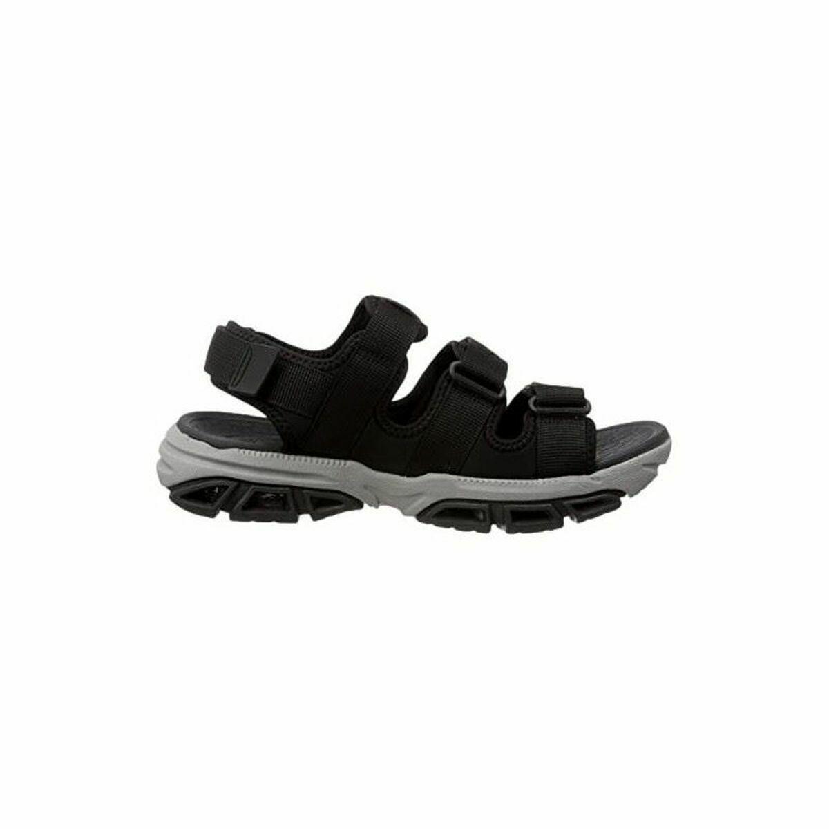 Klipklappere Til Mænd Skechers Atlan Bodie Sort 45