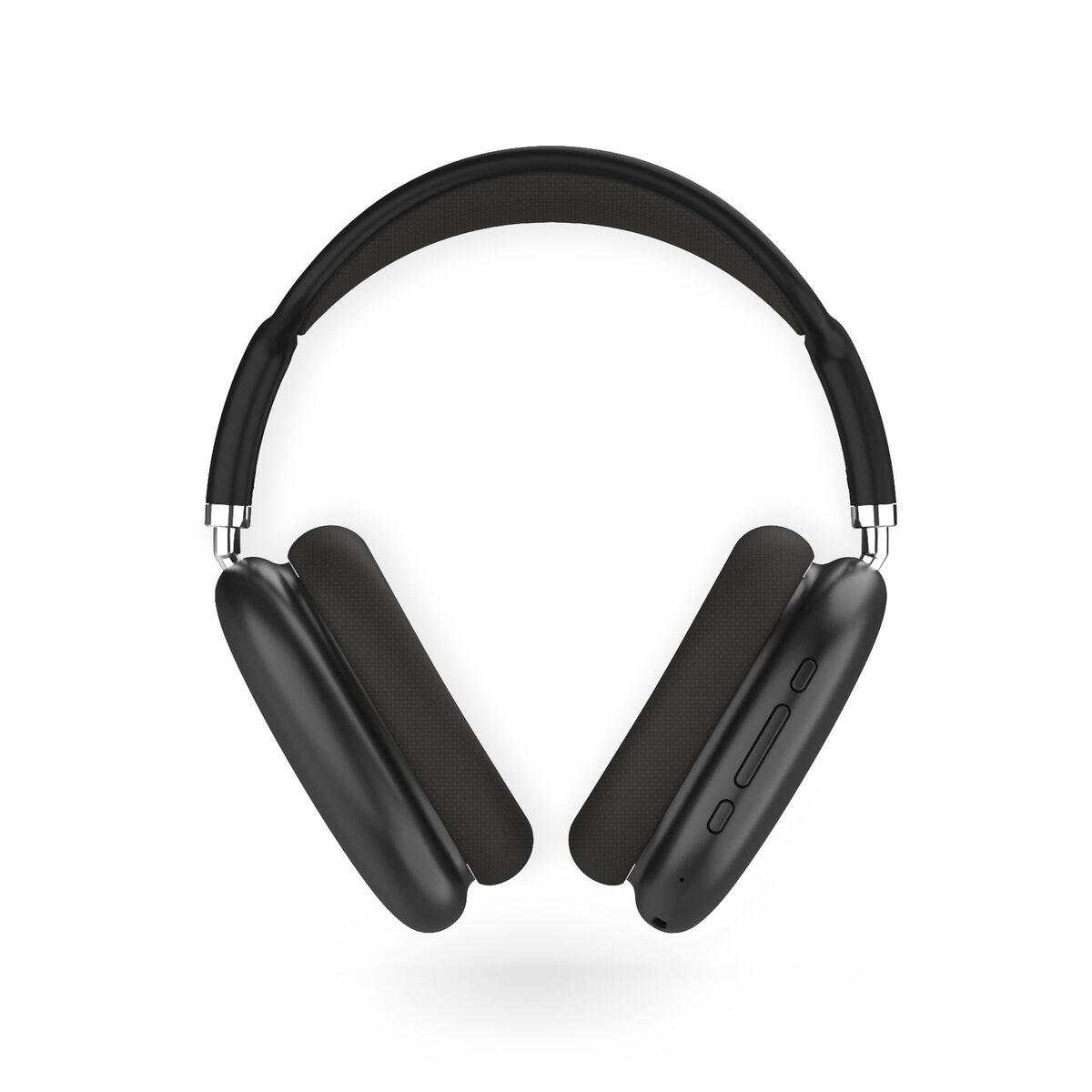 Hovedtelefoner Med Mikrofon Contact Headset Pro Sort