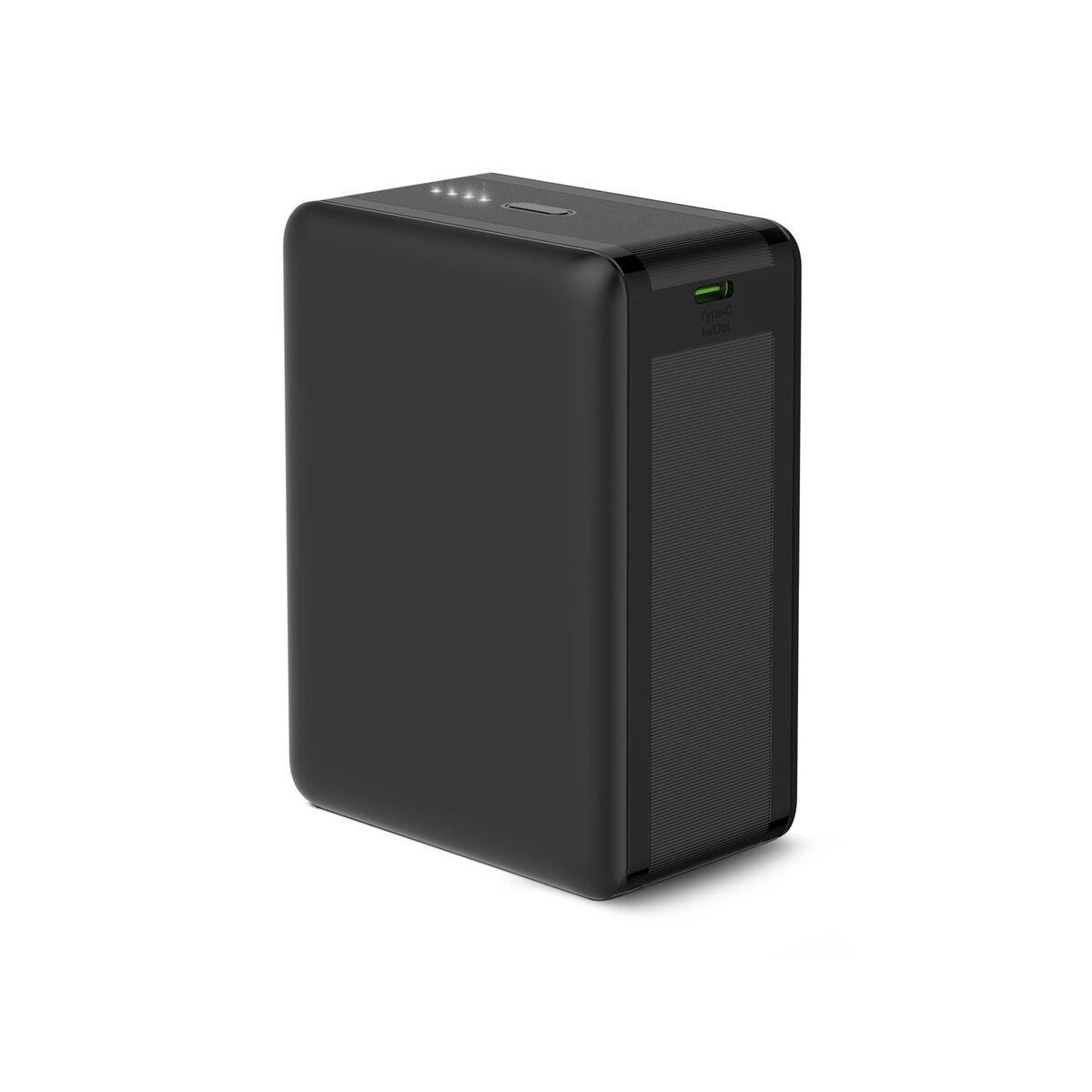 Powerbank Ksix Nano 30 000 Mah Sort