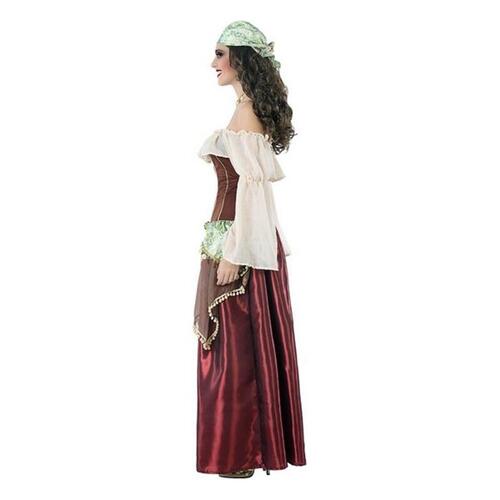 Kostume til voksne 115620 Sigøjner pige M/L