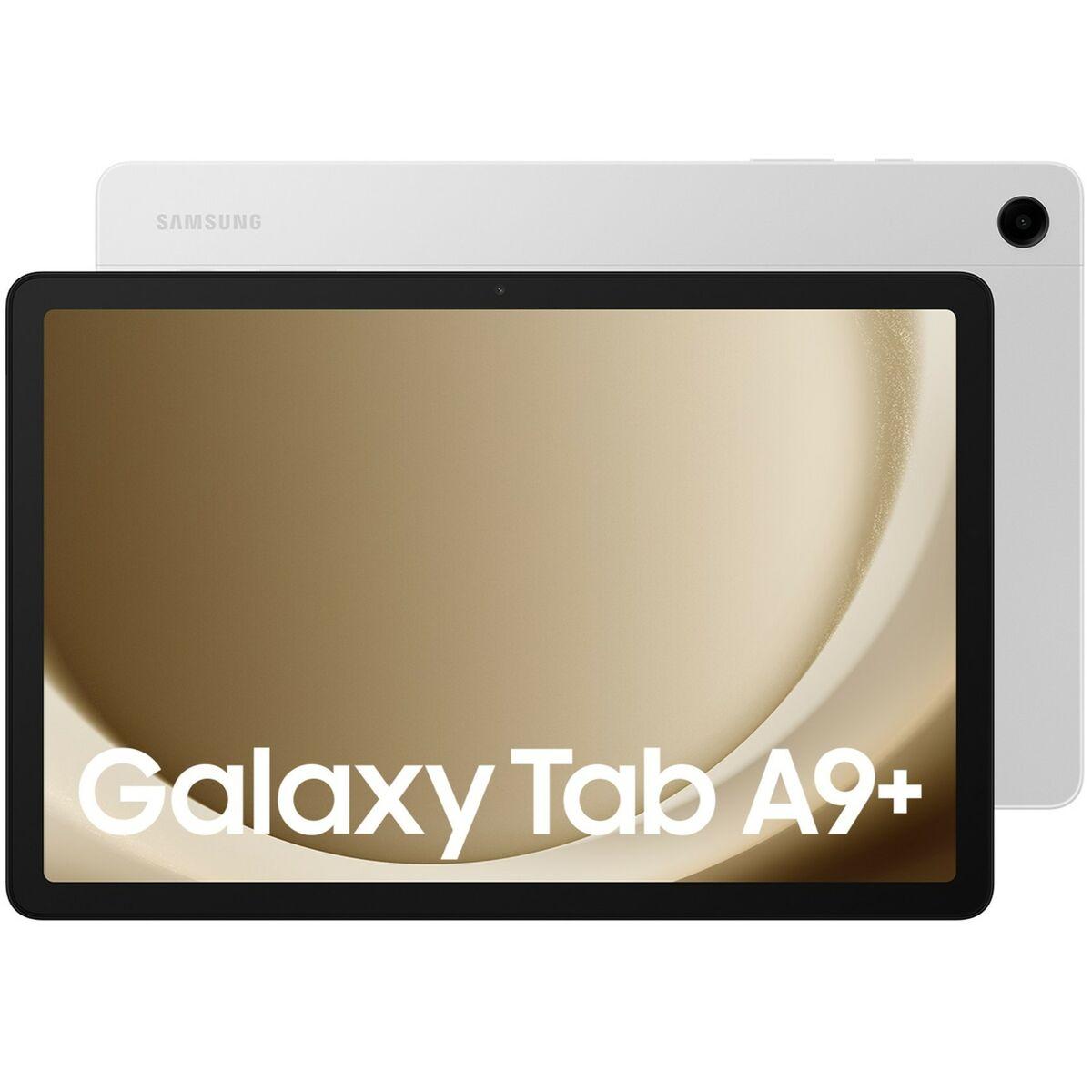 Tablet Samsung A9 X216 5g 8 Gb Ram 11  " 128 Gb Stål