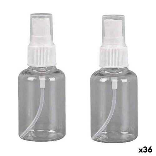 Sprayflaske 2 Dele (36 Enheder)