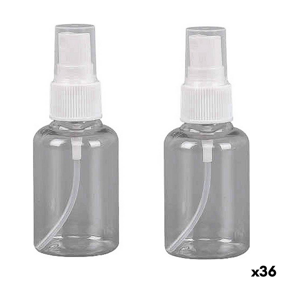 Sprayflaske 2 Dele (36 Enheder)