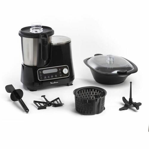 Foodprocessor Moulinex