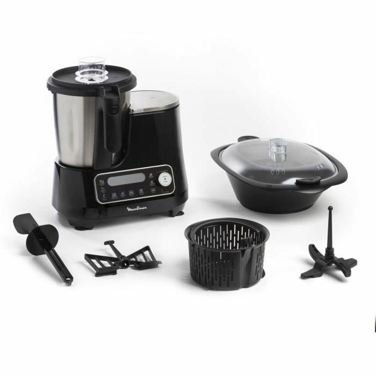 Foodprocessor Moulinex
