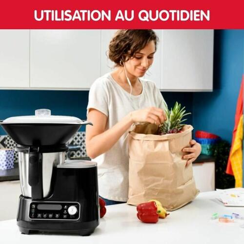 Foodprocessor Moulinex