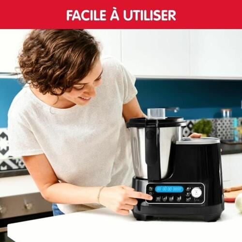 Foodprocessor Moulinex