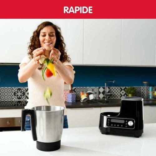 Foodprocessor Moulinex