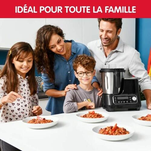 Foodprocessor Moulinex