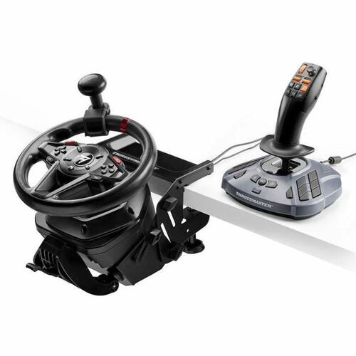 Thrustmaster SimTask Farmstick joystick (USB, PC) - Sort