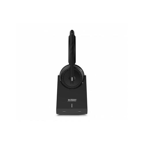 Bluetooth headset med mikrofon Urban Factory HBV70UF Sort
