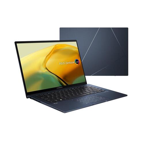 Bærbar computer Asus Zenbook 14 14" Intel Core i5-1340P 16 GB RAM 512 GB SSD Qwerty US