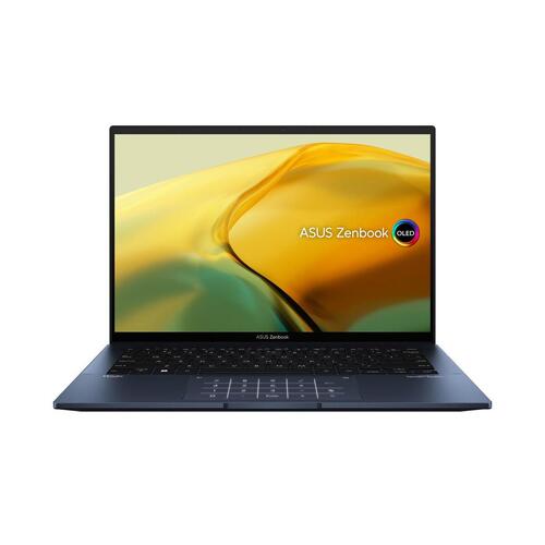 Bærbar computer Asus Zenbook 14 14" Intel Core i5-1340P 16 GB RAM 512 GB SSD Qwerty US