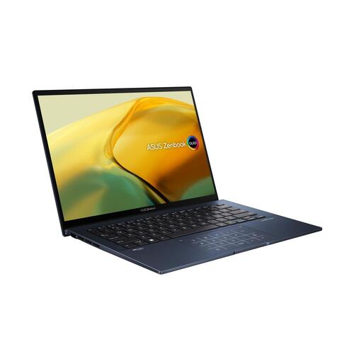 Bærbar computer Asus Zenbook 14 14" Intel Core i5-1340P 16 GB RAM 512 GB SSD Qwerty US