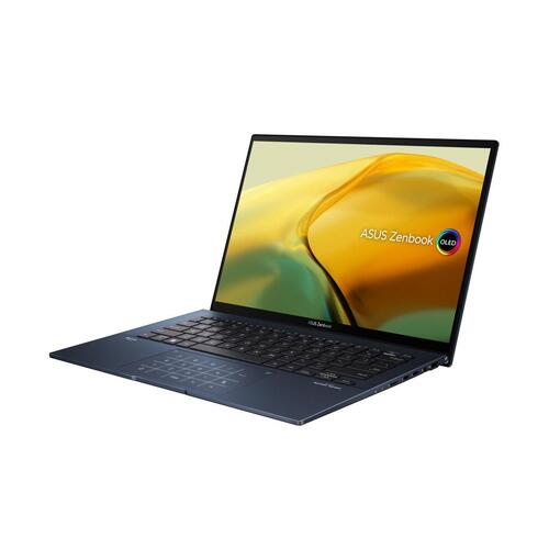 Bærbar computer Asus Zenbook 14 14" Intel Core i5-1340P 16 GB RAM 512 GB SSD Qwerty US
