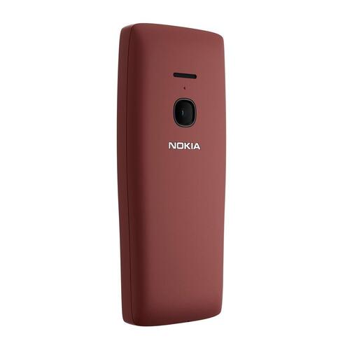 Mobiltelefon Nokia Rød